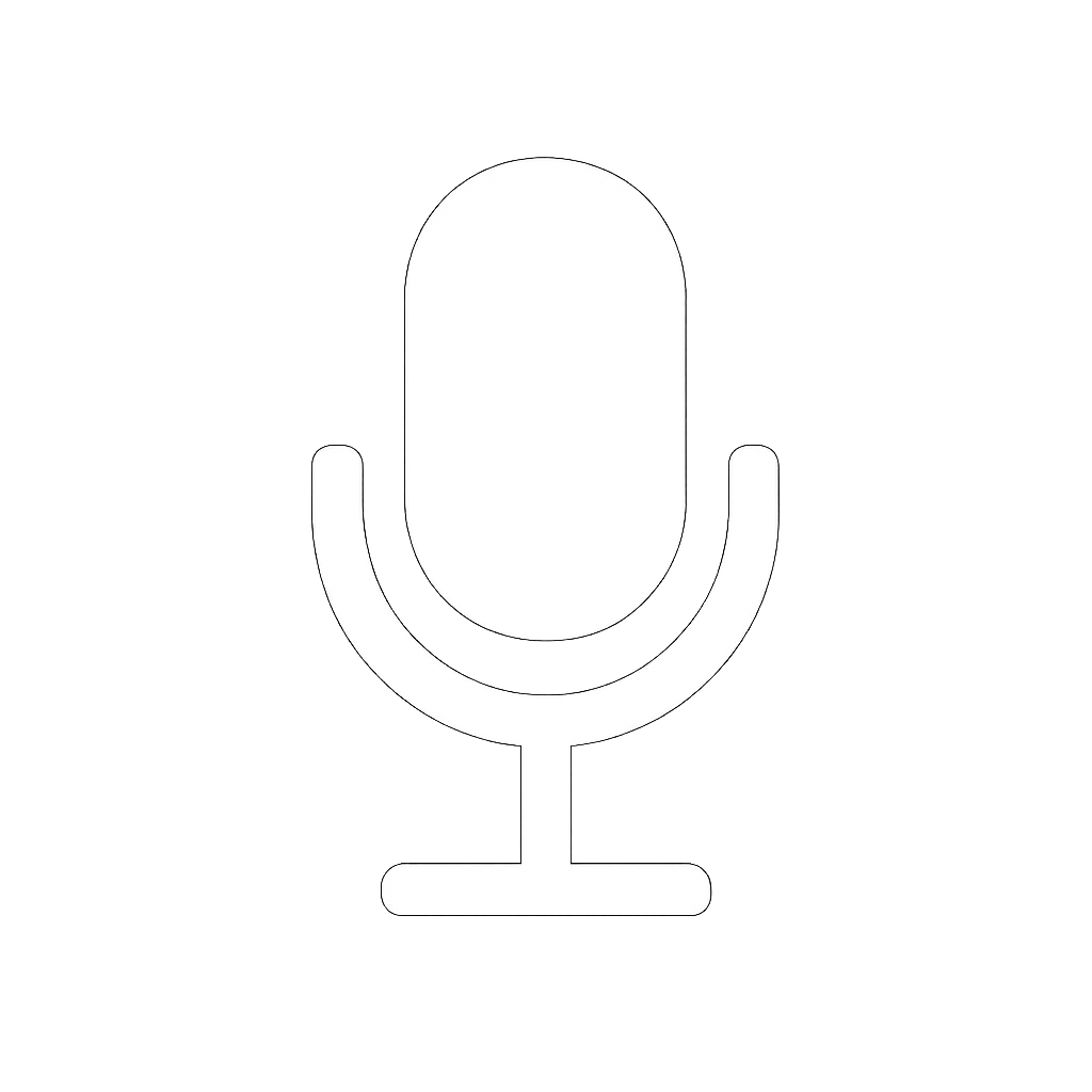 Microphone Icon