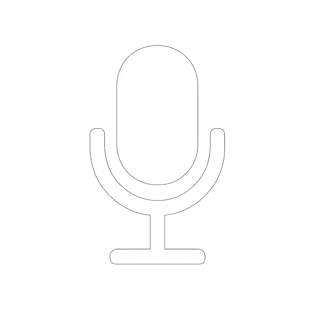 Microphone Icon