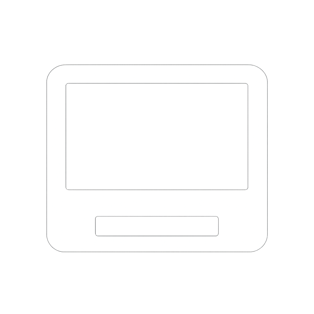 Trackpad Icon