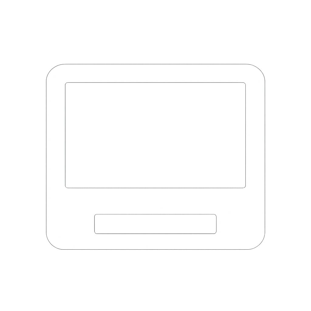 Trackpad Icon