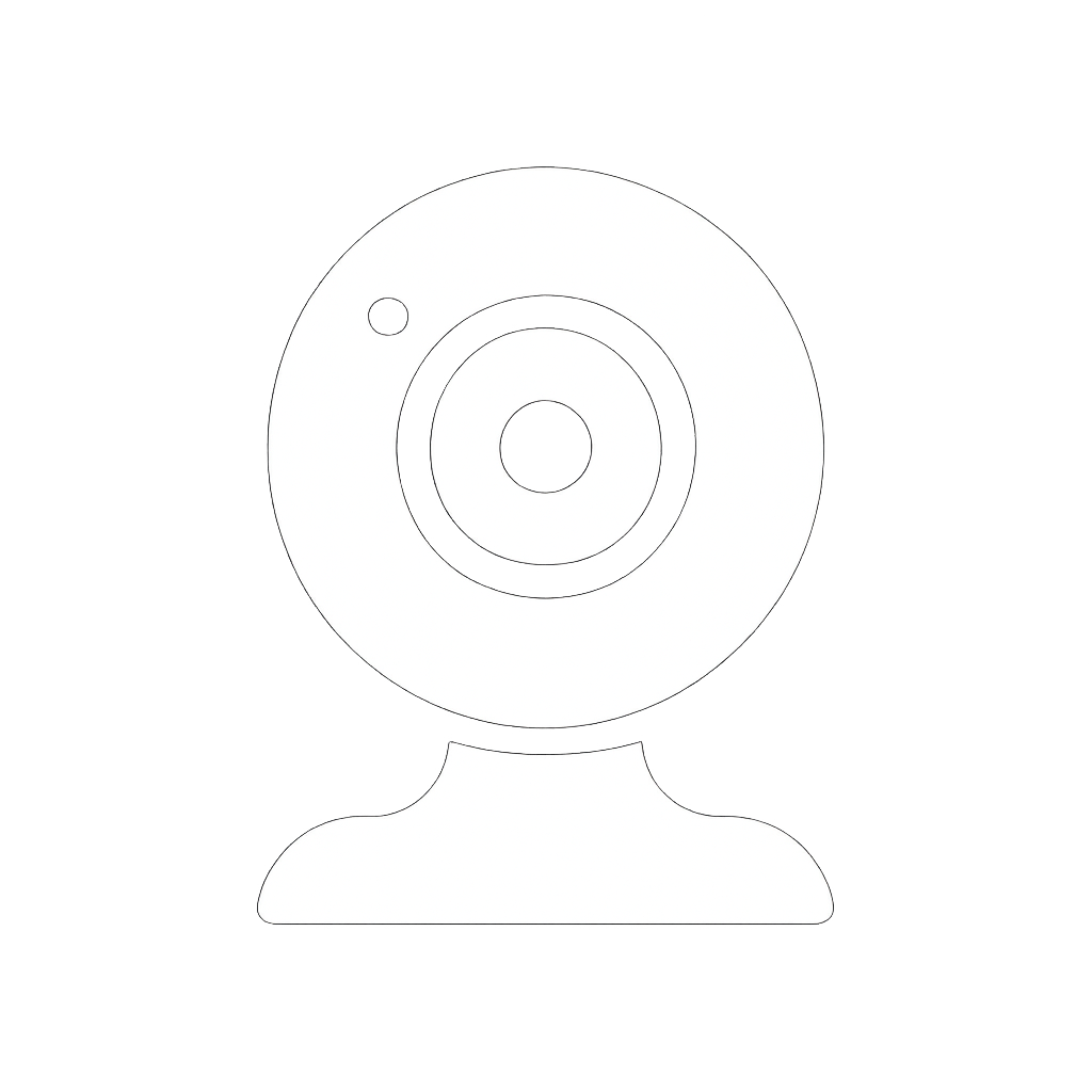 Webcam Icon
