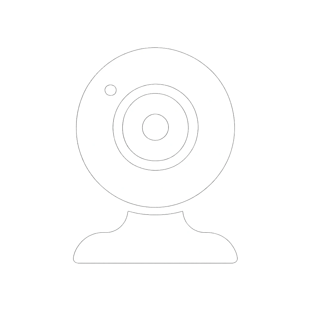Webcam Icon