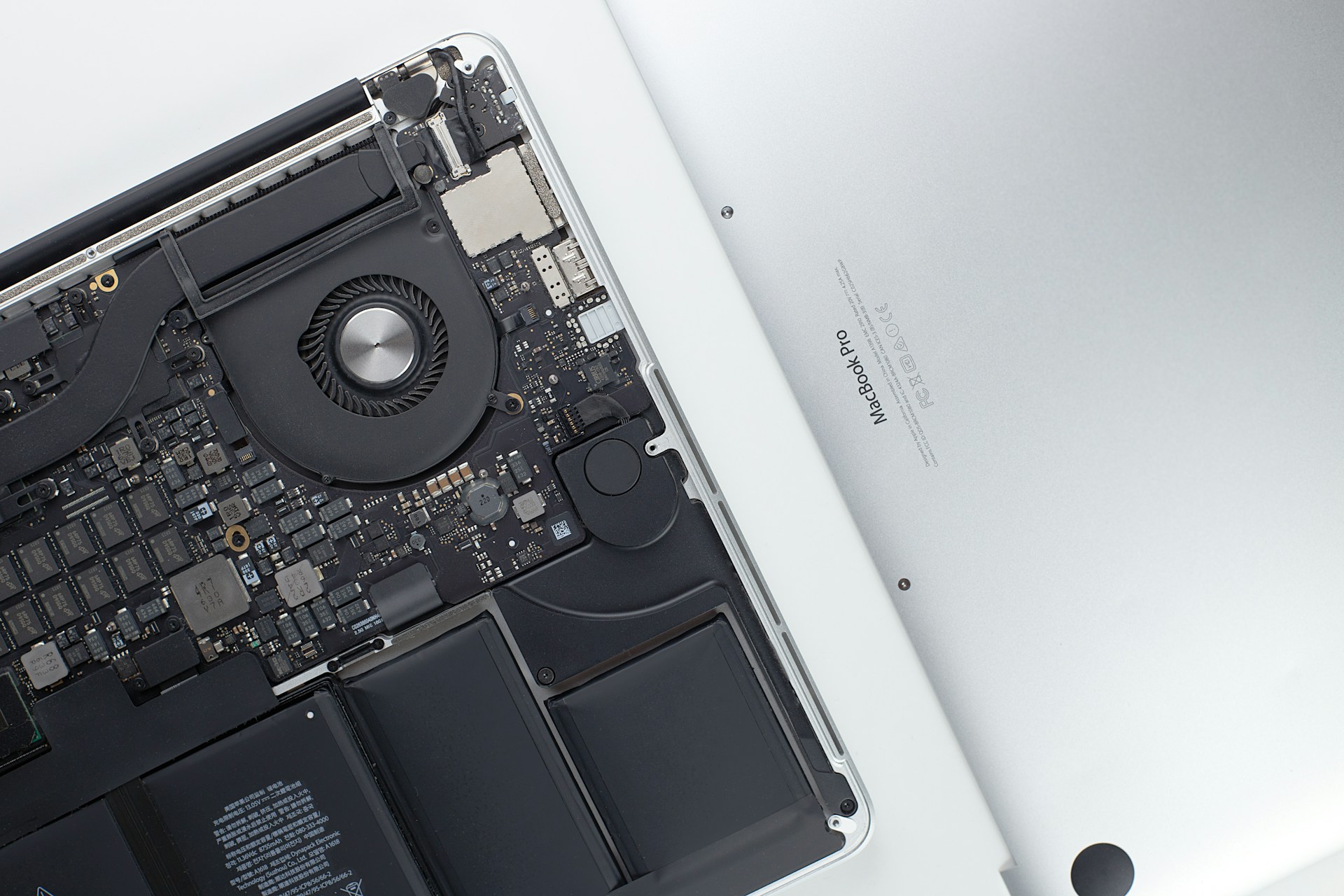 Laptop Hardware Repair